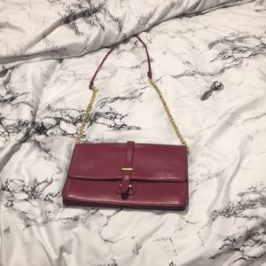 Authentic Coach clutch/shoulder bag